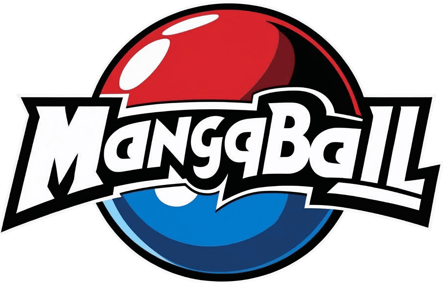 MangaBall logo