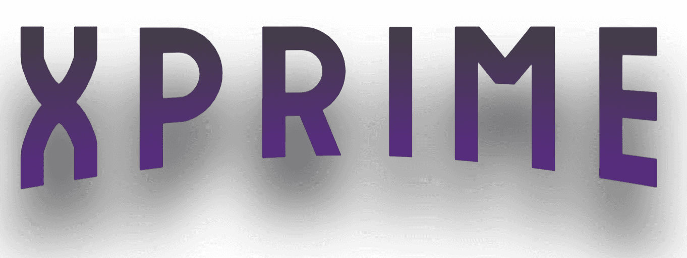 Xprime logo