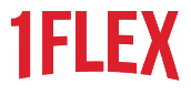 1Flex logo