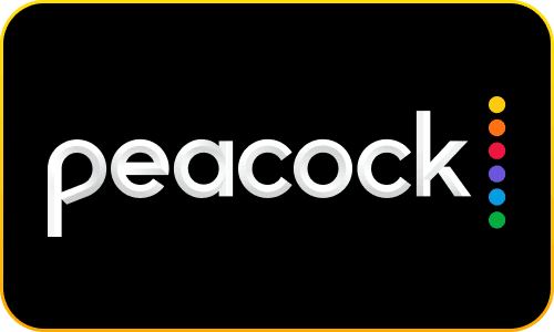 Peacock logo