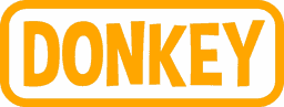Donkey logo